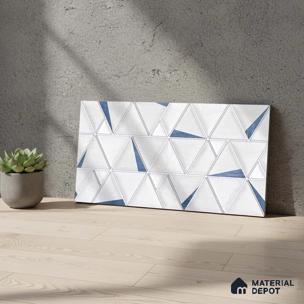 Highlighter Wall Tile TL 05995 6152 GL A Highlighter 2 ft x 1 ft Ceramic Matte Finish - 7.5 mm | Suitable For Kitchen, Bathroom