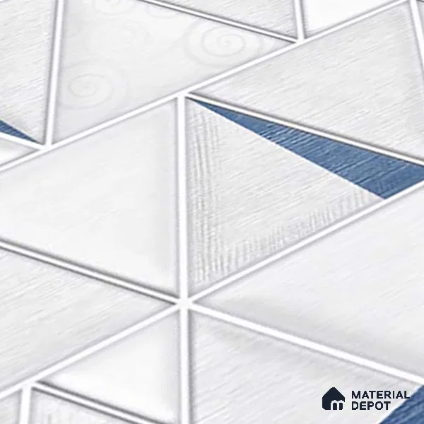 Highlighter Wall Tile TL 05995 6152 GL A Highlighter 2 ft x 1 ft Ceramic Matte Finish - 7.5 mm | Suitable For Kitchen, Bathroom