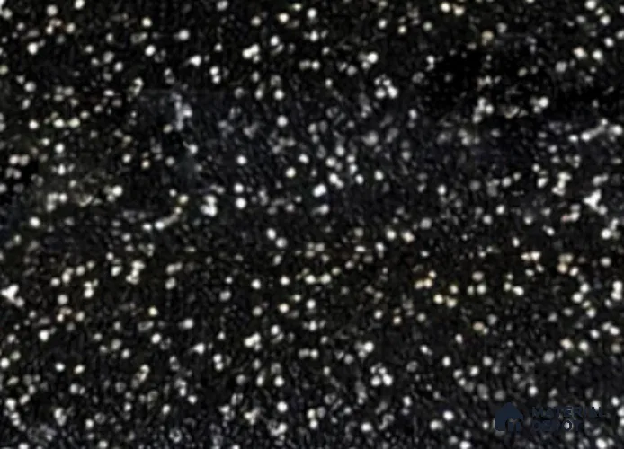 Glitter Black Silver Weber Joint Epoxy Grout | 1 Kg