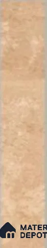 Subway Wall Tile TL 12876 B Radiance Sand Beige 450 x 48 mm Glossy Shinny Finish Ceramic Tile - 9 mm