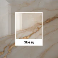 Glossy Bathroom Tiles