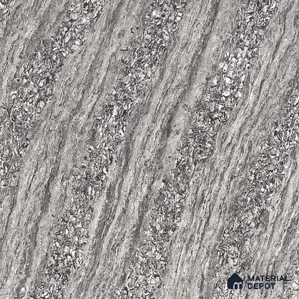 Stone Look Floor Tile TL 09388 | Glossy Finish 2 ft x 2 ft Vitrified Tile - 8 mm | Suitable For Kitchen, Bathroom, Bedroom & Office