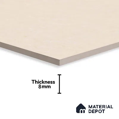 Stone Floor Tile TL 09389 E Silver Gold 2 ft x 2 ft Glossy Finish Vitrified Tile - 8 mm  | Suitable For Bathroom, Terrace & Balcony