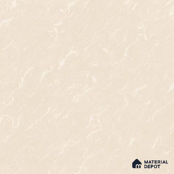 Marble Look Floor Tile TL 09392 | Glossy Finish 2 ft x 2 ft Vitrified Tile - 9 mm | Suitable For Kitchen, Bathroom, Bedroom & Office (Sample)
