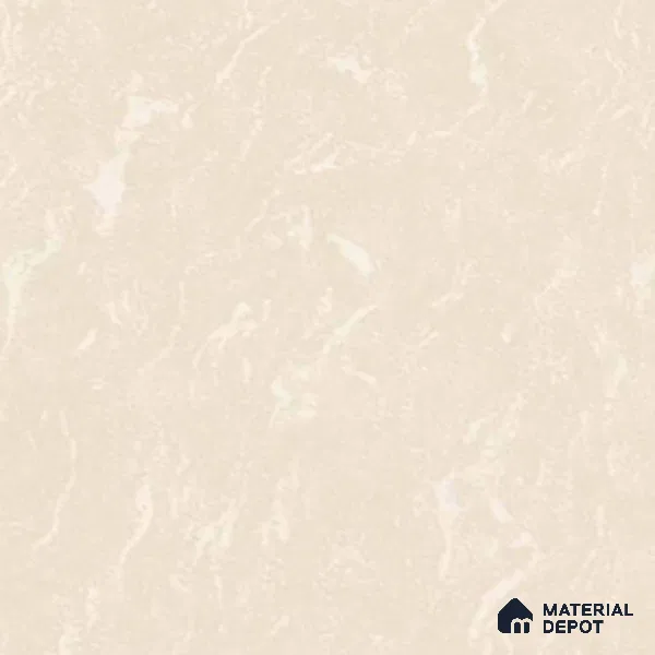 Marble Look Floor Tile TL 09392 | Glossy Finish 2 ft x 2 ft Vitrified Tile - 9 mm | Suitable For Kitchen, Bathroom, Bedroom & Office (Sample)