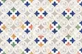 Highlighter Look Wall Tile TL 08840 B | Glossy Finish 18 x 12 inch Ceramic Tile - 7 mm | Suitable For Kitchen & Bathroom| Image 1