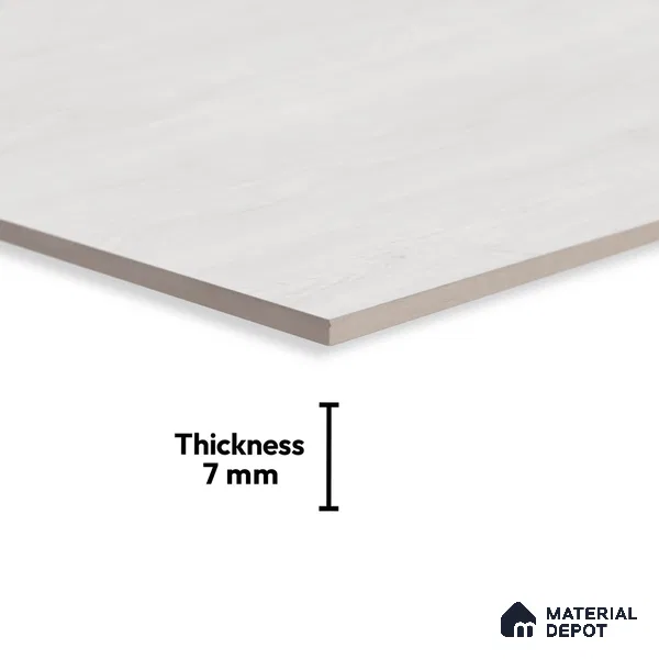 Stone Look Wall Tile TL 08842 C | Glossy Finish 18 x 12 inch Ceramic Tile - 7 mm | Suitable For Kitchen & Bathroom