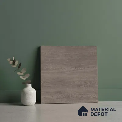 Stone Look Floor Tile TL 08842 D | Matte Finish 12 x 12 inch Ceramic Tile - 7 mm | Suitable For Kitchen, Bathroom, Bedroom & Office