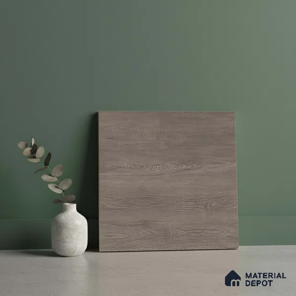 Stone Look Floor Tile TL 08842 D | Matte Finish 12 x 12 inch Ceramic Tile - 7 mm | Suitable For Kitchen, Bathroom, Bedroom & Office