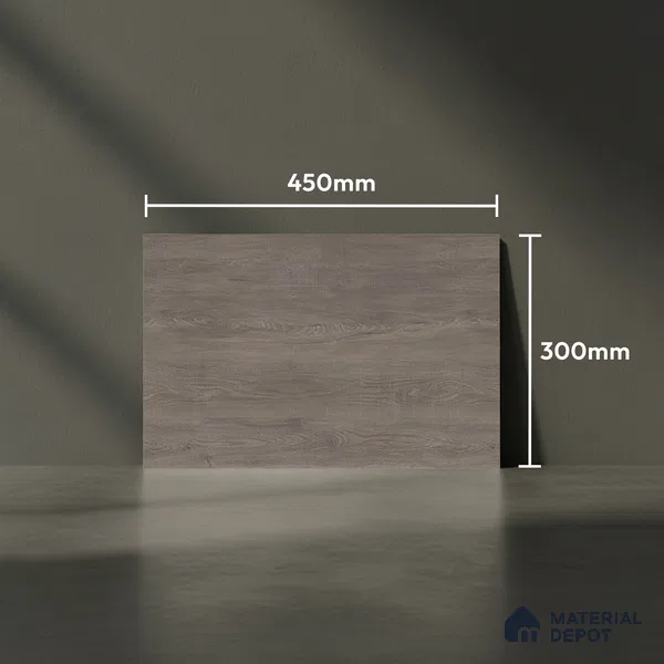 Stone Look Wall Tile TL 08842 | Glossy Finish 18 x 12 inch Ceramic Tile - 7 mm | Suitable For Kitchen & Bathroom