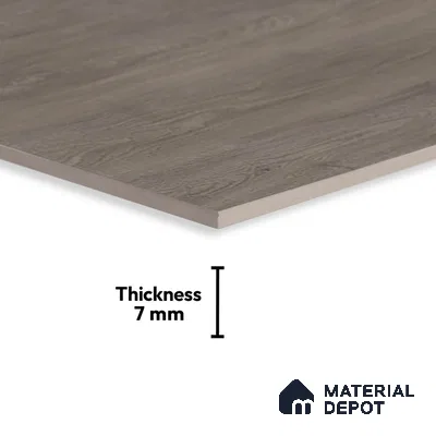 Stone Look Wall Tile TL 08842 | Glossy Finish 18 x 12 inch Ceramic Tile - 7 mm | Suitable For Kitchen & Bathroom