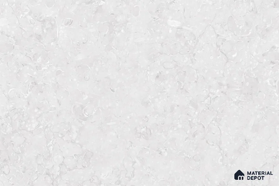 Marble Look Wall Tile TL 08848 C | Glossy Finish 18 x 12 inch Ceramic Tile - 7 mm | Suitable For Kitchen & Bathroom