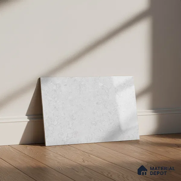 Marble Look Wall Tile TL 08848 C | Glossy Finish 18 x 12 inch Ceramic Tile - 7 mm | Suitable For Kitchen & Bathroom