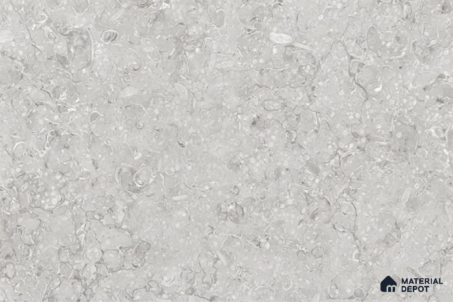 Marble Look Wall Tile TL 08848 | Glossy Finish 18 x 12 inch Ceramic Tile - 7 mm | Suitable For Kitchen & Bathroom