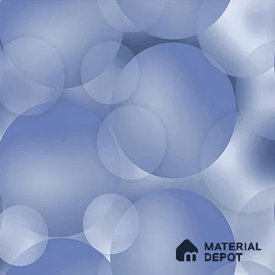 Patterned Look Floor Tile TL 08856 D | Matte Finish 12 x 12 inch Ceramic Tile - 7 mm | Suitable For Kitchen, Bathroom, Bedroom & Office | Please Expect a Slight Variation of Pattern