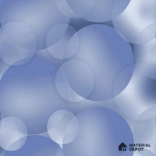 Patterned Look Floor Tile TL 08856 D | Matte Finish 12 x 12 inch Ceramic Tile - 7 mm | Suitable For Kitchen, Bathroom, Bedroom & Office | Please Expect a Slight Variation of Pattern