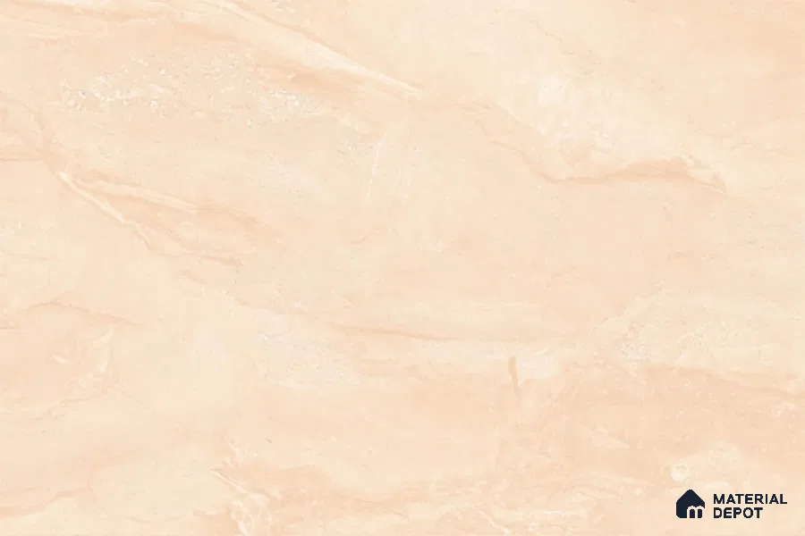 Marble Look Wall Tile TL 08841 C | Glossy Finish 18 x 12 inch Ceramic Tile - 7 mm | Suitable For Kitchen & Bathroom