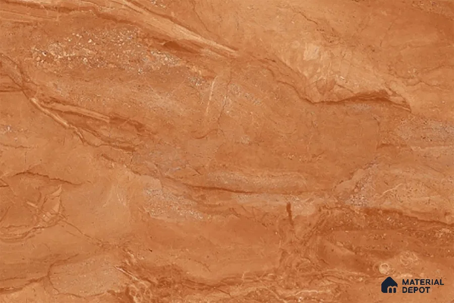 Marble Look Wall Tile TL 08841 | Glossy Finish 18 x 12 inch Ceramic Tile - 7 mm | Suitable For Kitchen & Bathroom
