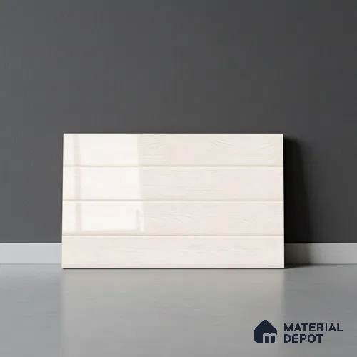 Wood Look Wall Tile TL 08864 B | Glossy Finish 18 x 12 inch Ceramic Tile - 7 mm | Suitable For Kitchen & Bathroom