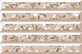Faux Subway Look Wall Tile TL 08855 B | Glossy Finish 18 x 12 inch Ceramic Tile - 7 mm | Suitable For Kitchen & Bathroom| Image 1
