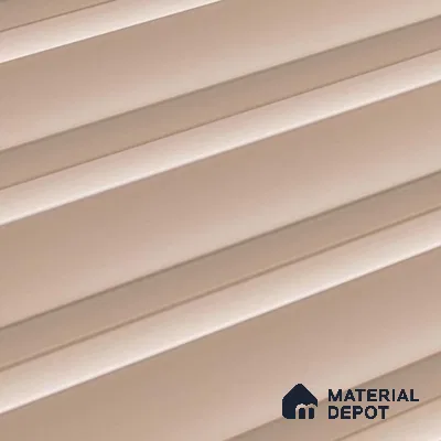 Faux Subway Matching Floor Tile TL 08855 E | Matte Finish 12 x 12 inch Ceramic Anti Skid Tile - 7 mm | Suitable For Kitchen, Bathroom | Please Expect a Slight Variation of Pattern