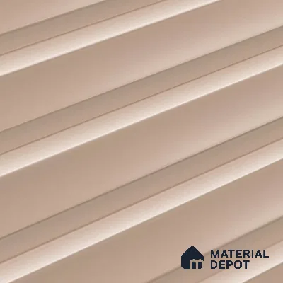 Faux Subway Look Wall Tile TL 08855 | Glossy Finish 18 x 12 inch Ceramic Tile - 7 mm | Suitable For Kitchen & Bathroom