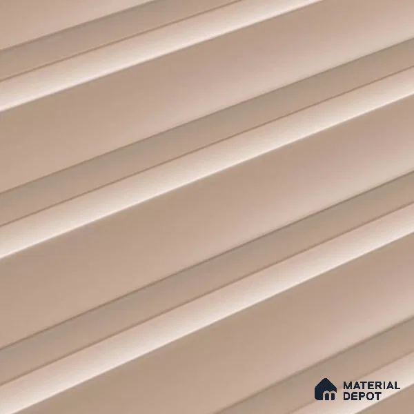 Faux Subway Look Wall Tile TL 08855 | Glossy Finish 18 x 12 inch Ceramic Tile - 7 mm | Suitable For Kitchen & Bathroom