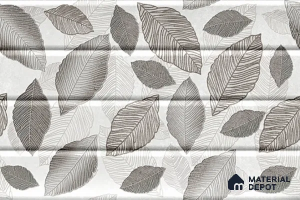 Highlighter Wall Tile TL 08858 B | Glossy Finish 18 x 12 inch Ceramic Tile - 7 mm | Suitable For Kitchen & Bathroom
