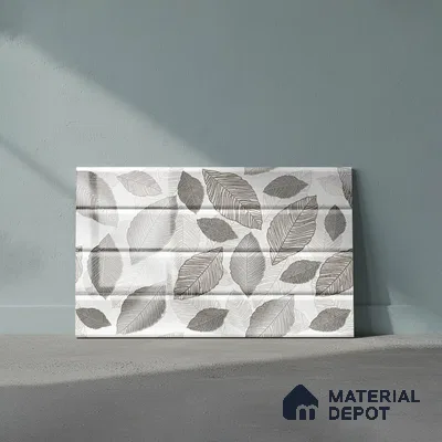 Highlighter Wall Tile TL 08858 B | Glossy Finish 18 x 12 inch Ceramic Tile - 7 mm | Suitable For Kitchen & Bathroom
