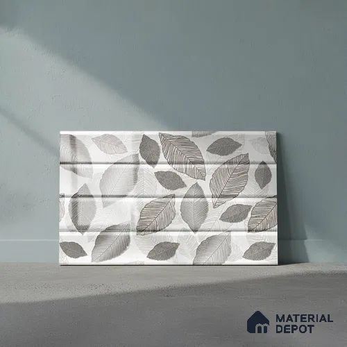 Highlighter Wall Tile TL 08858 B | Glossy Finish 18 x 12 inch Ceramic Tile - 7 mm | Suitable For Kitchen & Bathroom