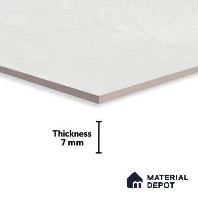 Stone Look Wall Tile TL 08858 C | Glossy Finish 18 x 12 inch Ceramic Tile - 7 mm | Suitable For Kitchen & Bathroom