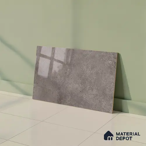 Stone Look Wall Tile TL 08858 | Glossy Finish 18 x 12 inch Ceramic Tile - 7 mm | Suitable For Kitchen & Bathroom