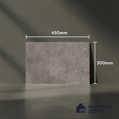 Stone Look Wall Tile TL 08858 | Glossy Finish 18 x 12 inch Ceramic Tile - 7 mm | Suitable For Kitchen & Bathroom