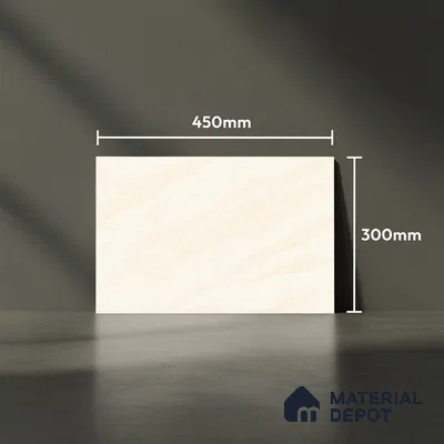 Stone Look Wall Tile TL 08854 C | Glossy Finish 18 x 12 inch Ceramic Tile - 7 mm | Suitable For Kitchen & Bathroom