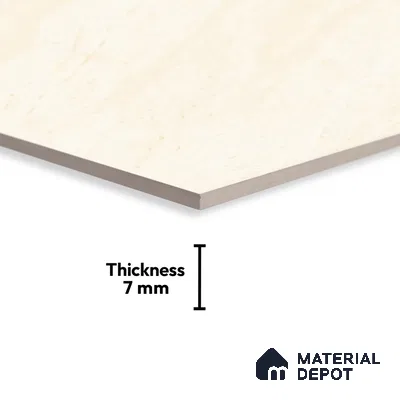 Stone Look Wall Tile TL 08854 C | Glossy Finish 18 x 12 inch Ceramic Tile - 7 mm | Suitable For Kitchen & Bathroom