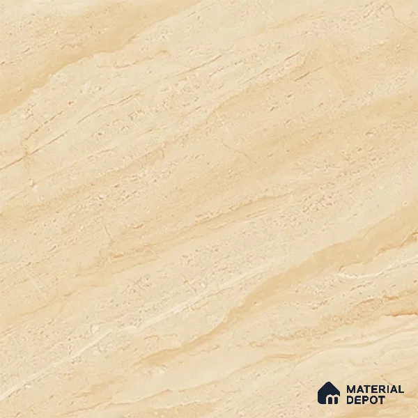 Stone Look Floor Tile TL 08854 D | Matte Finish 12 x 12 inch Ceramic Tile - 7 mm | Suitable For Kitchen, Bathroom, Bedroom & Office