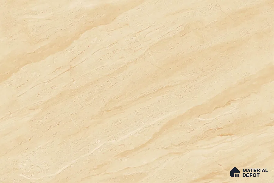 Stone Look Wall Tile TL 08854 | Glossy Finish 18 x 12 inch Ceramic Tile - 7 mm | Suitable For Kitchen & Bathroom