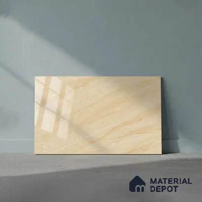 Stone Look Wall Tile TL 08854 | Glossy Finish 18 x 12 inch Ceramic Tile - 7 mm | Suitable For Kitchen & Bathroom