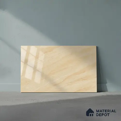 Stone Look Wall Tile TL 08854 | Glossy Finish 18 x 12 inch Ceramic Tile - 7 mm | Suitable For Kitchen & Bathroom