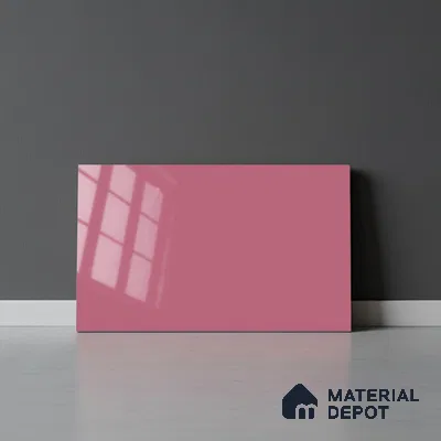 Plain Look Wall Tile TL 08880 C | Glossy Finish 18 x 12 inch Ceramic Tile - 7 mm | Suitable For Kitchen & Bathroom