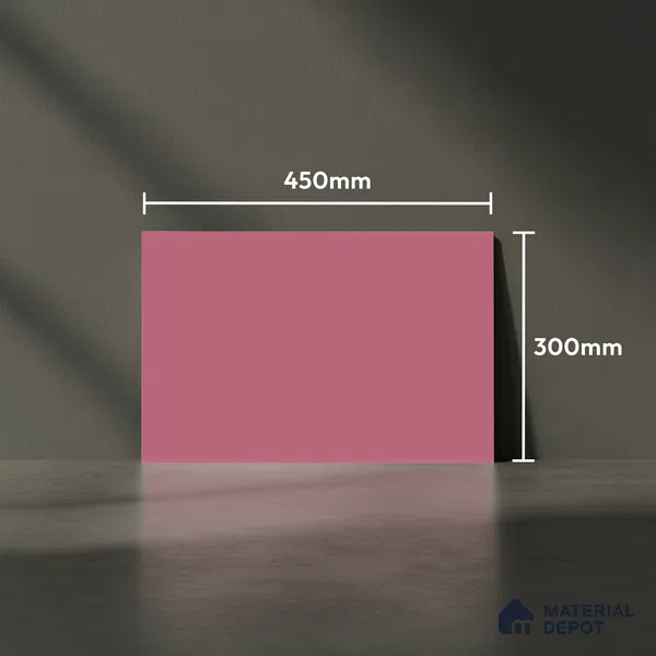 Plain Look Wall Tile TL 08880 C | Glossy Finish 18 x 12 inch Ceramic Tile - 7 mm | Suitable For Kitchen & Bathroom