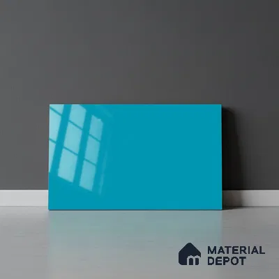 Plain Look Wall Tile TL 08880 D | Glossy Finish 18 x 12 inch Ceramic Tile - 7 mm | Suitable For Kitchen & Bathroom