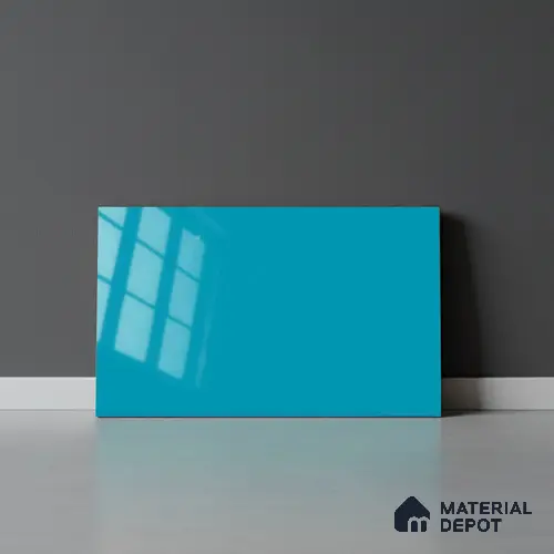Plain Look Wall Tile TL 08880 D | Glossy Finish 18 x 12 inch Ceramic Tile - 7 mm | Suitable For Kitchen & Bathroom