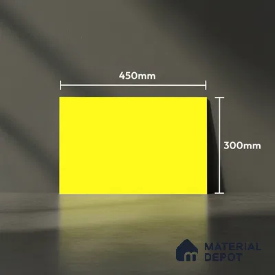 Plain Look Wall Tile TL 08880 E | Glossy Finish 18 x 12 inch Ceramic Tile - 7 mm | Suitable For Kitchen & Bathroom