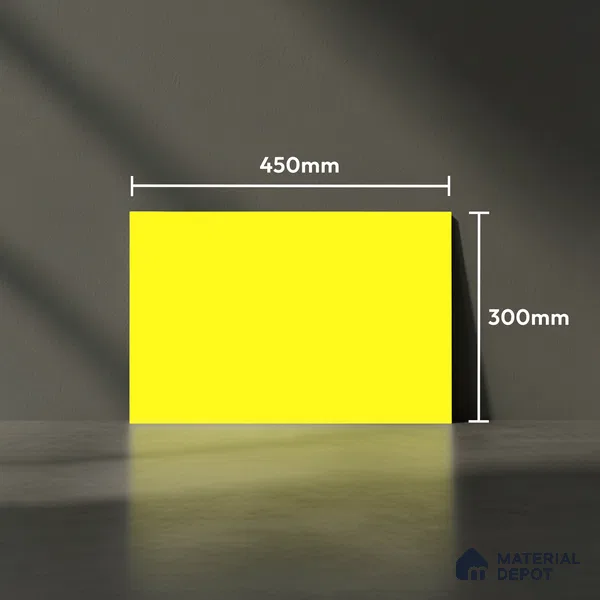Plain Look Wall Tile TL 08880 E | Glossy Finish 18 x 12 inch Ceramic Tile - 7 mm | Suitable For Kitchen & Bathroom