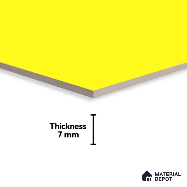 Plain Look Wall Tile TL 08880 E | Glossy Finish 18 x 12 inch Ceramic Tile - 7 mm | Suitable For Kitchen & Bathroom