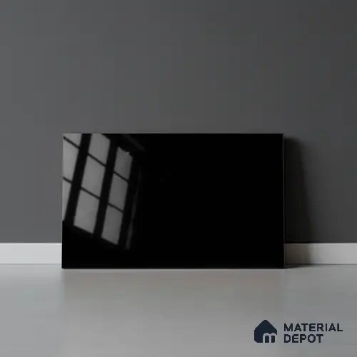 Plain Look Wall Tile TL 08880 | Glossy Finish 18 x 12 inch Ceramic Tile - 7 mm | Suitable For Kitchen & Bathroom