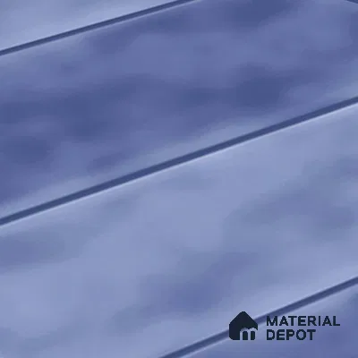 Faux Subway Matching Floor Tile TL 08846 D | Matte Finish 12 x 12 inch Ceramic Anti Skid Tile - 7 mm | Suitable For Kitchen, Bathroom | Please Expect a Slight Variation of Pattern