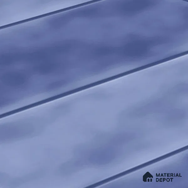 Faux Subway Matching Floor Tile TL 08846 D | Matte Finish 12 x 12 inch Ceramic Anti Skid Tile - 7 mm | Suitable For Kitchen, Bathroom | Please Expect a Slight Variation of Pattern