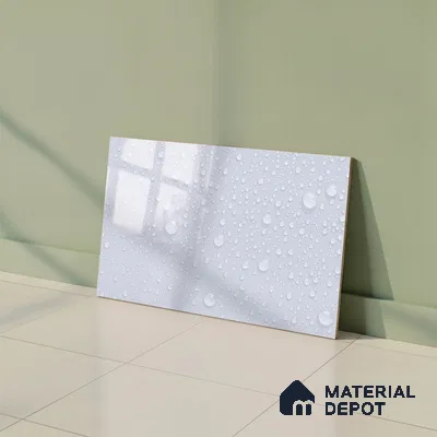 Stone Look Wall Tile TL 08870 | Glossy Finish 18 x 12 inch Ceramic Tile - 7 mm | Suitable For Kitchen & Bathroom